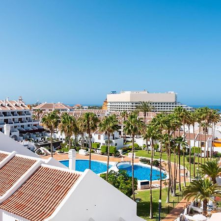 665 Parque Santiago 2, Sea Front, Wifi Leilighet Playa de las Americas  Eksteriør bilde