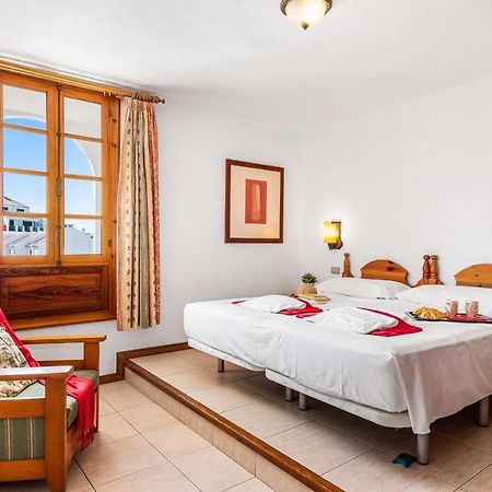 665 Parque Santiago 2, Sea Front, Wifi Leilighet Playa de las Americas  Eksteriør bilde