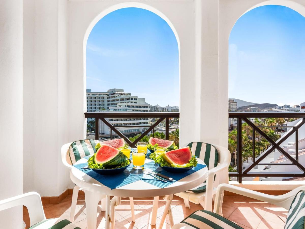 665 Parque Santiago 2, Sea Front, Wifi Leilighet Playa de las Americas  Eksteriør bilde