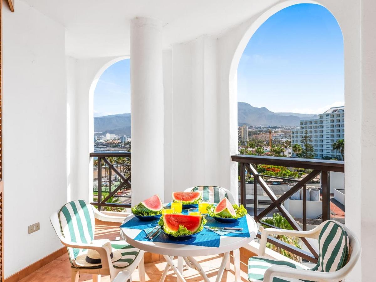 665 Parque Santiago 2, Sea Front, Wifi Leilighet Playa de las Americas  Eksteriør bilde