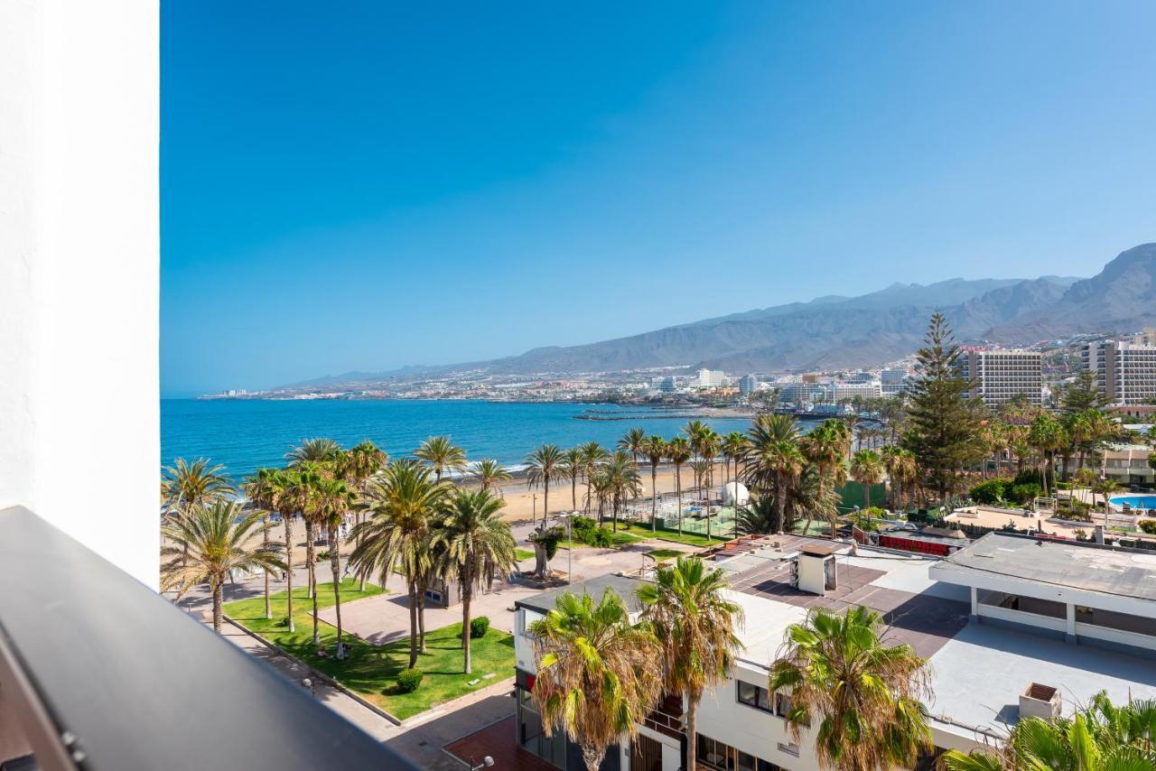 665 Parque Santiago 2, Sea Front, Wifi Leilighet Playa de las Americas  Eksteriør bilde