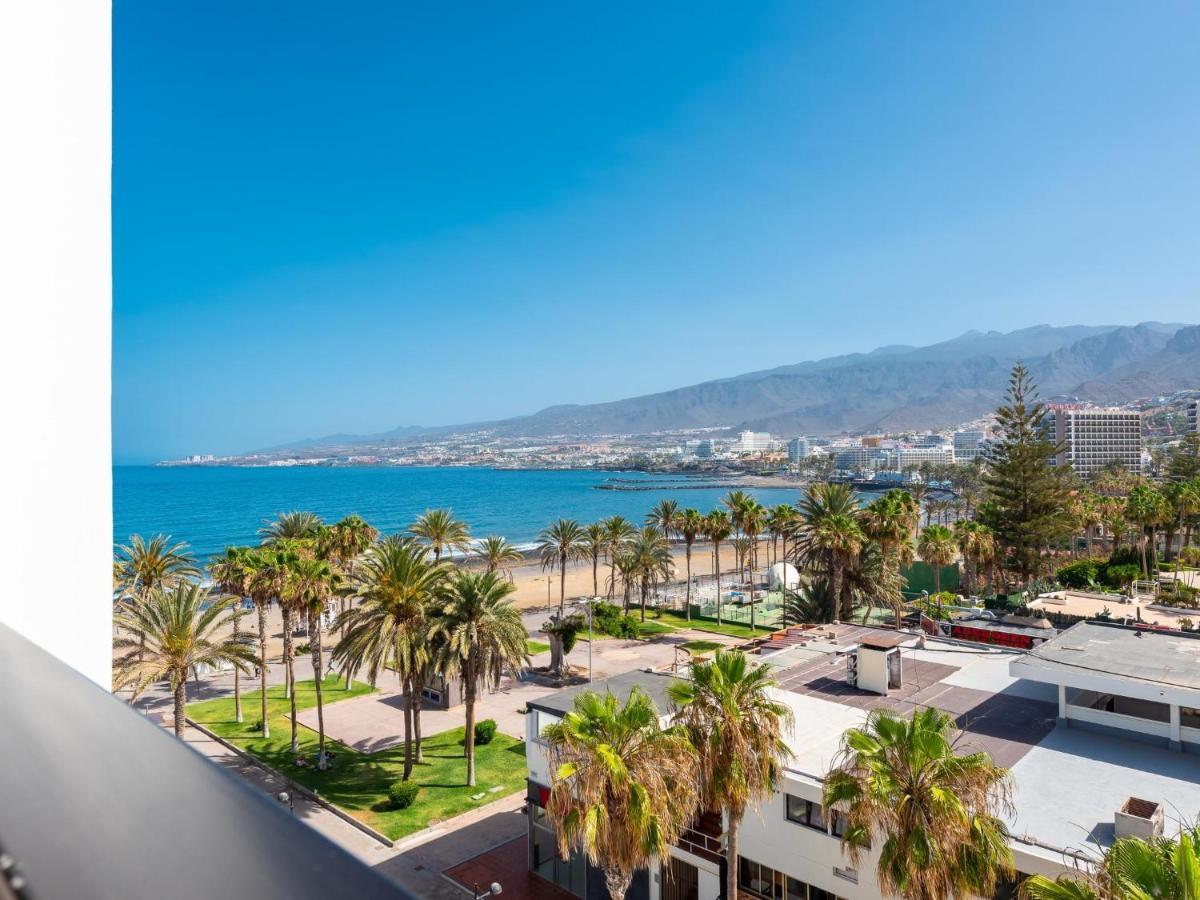 665 Parque Santiago 2, Sea Front, Wifi Leilighet Playa de las Americas  Eksteriør bilde