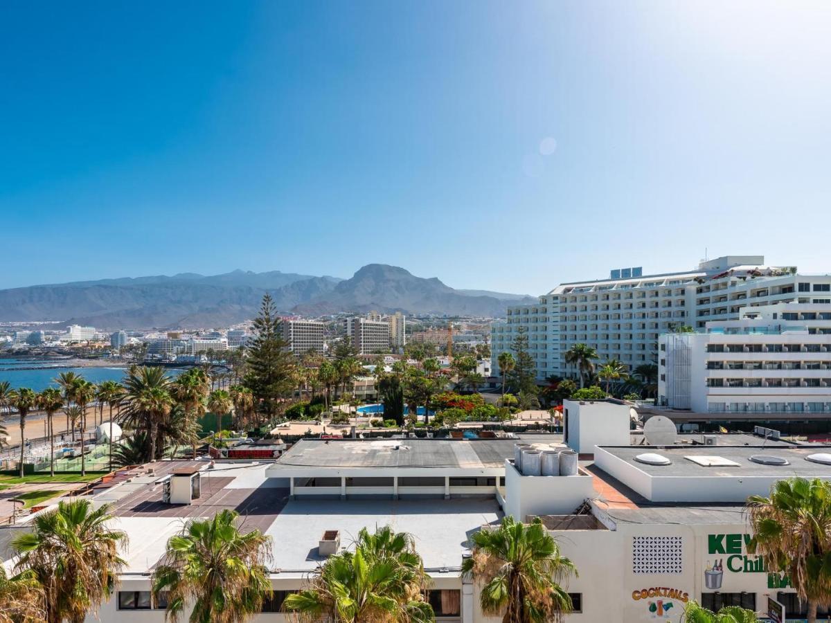 665 Parque Santiago 2, Sea Front, Wifi Leilighet Playa de las Americas  Eksteriør bilde
