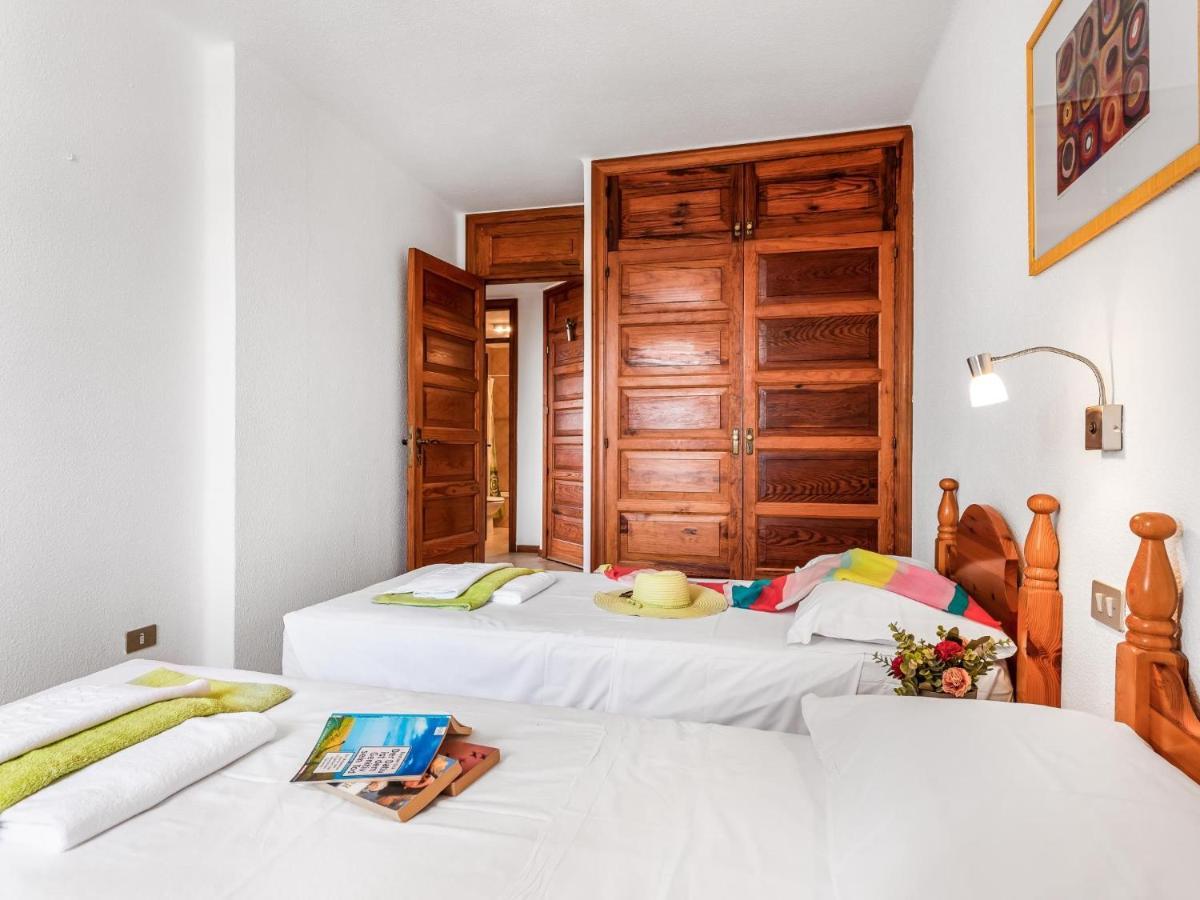 665 Parque Santiago 2, Sea Front, Wifi Leilighet Playa de las Americas  Eksteriør bilde