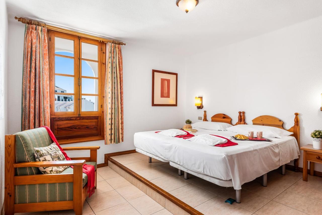 665 Parque Santiago 2, Sea Front, Wifi Leilighet Playa de las Americas  Eksteriør bilde
