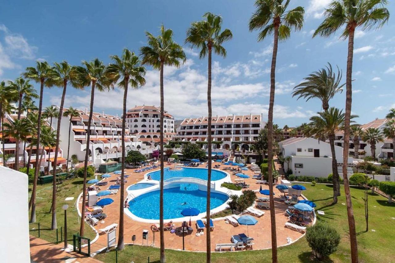 665 Parque Santiago 2, Sea Front, Wifi Leilighet Playa de las Americas  Eksteriør bilde