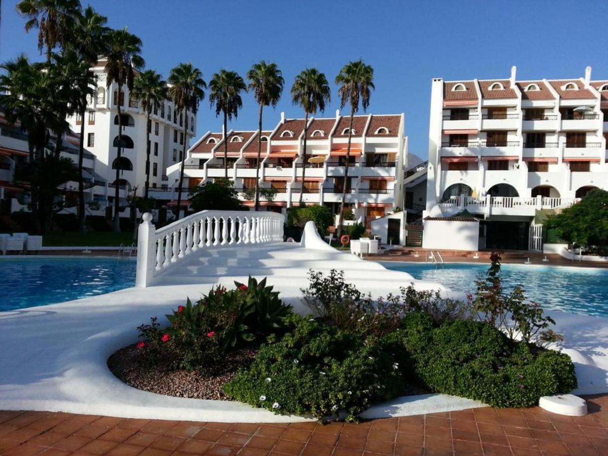 665 Parque Santiago 2, Sea Front, Wifi Leilighet Playa de las Americas  Eksteriør bilde